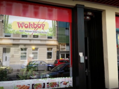 Photo: Wokboy Düsseldorf